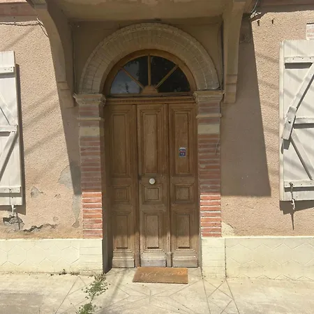 La De Bouloc Confortable Et Calme Bouloc (Haute-Garonne)