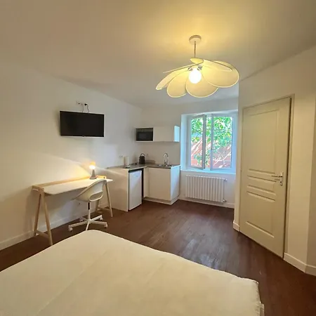 La De Bouloc Confortable Et Calme