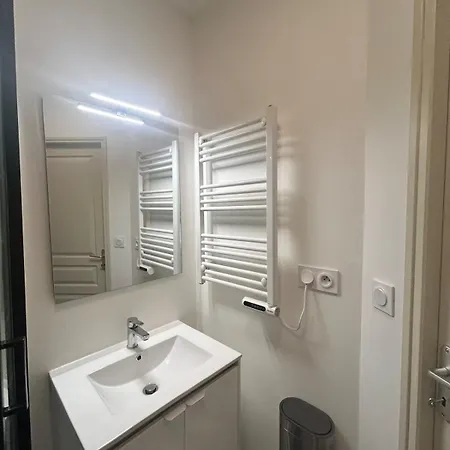 La De Bouloc Confortable Et Calme Appartement *