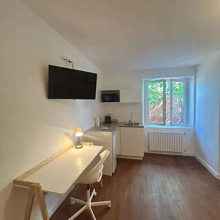 La De Bouloc Confortable Et Calme Lejlighed Bouloc (Haute-Garonne)