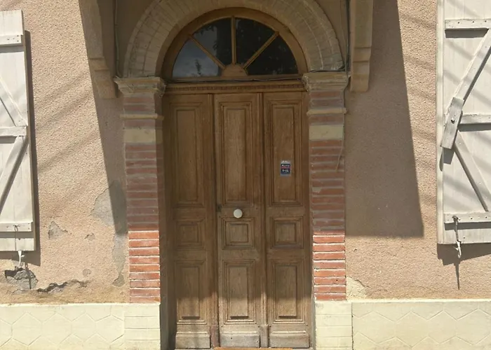 La De Bouloc Confortable Et Calme Bouloc (Haute-Garonne)