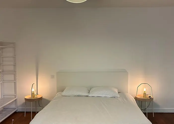 La De Bouloc Confortable Et Calme Bouloc (Haute-Garonne)