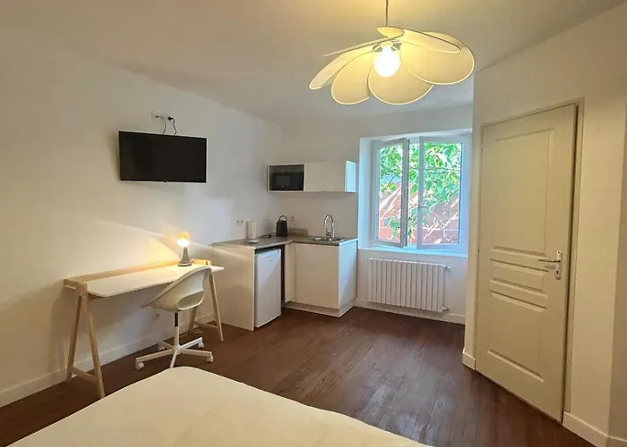 La De Bouloc Confortable Et Calme