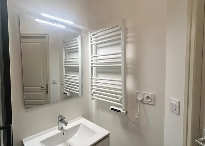 La De Bouloc Confortable Et Calme Apartament *